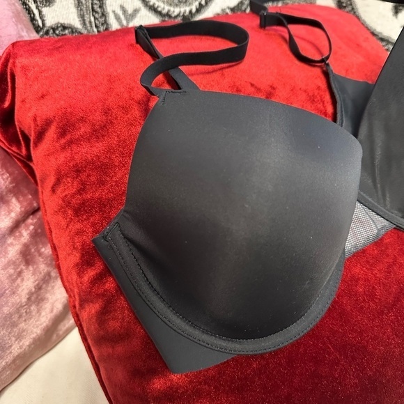 MAIDENFORM Self Expressions Simply the One T-Shirt Underwire Bra Size 34D 3479 - Picture 10 of 11